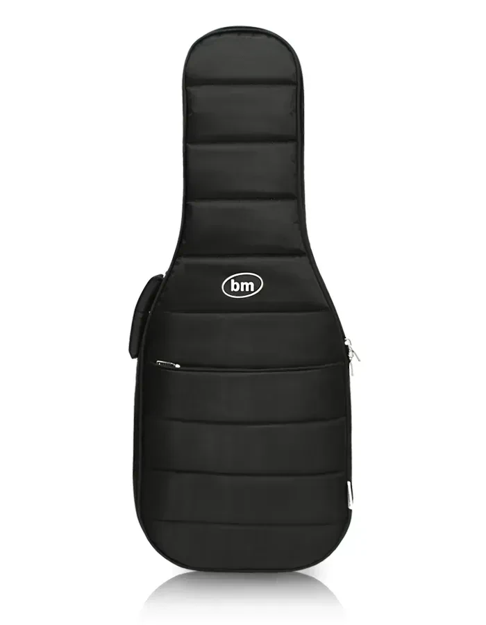 Чехол для электрогитары bagandmusic BM1120 Electro Headless Slim Black