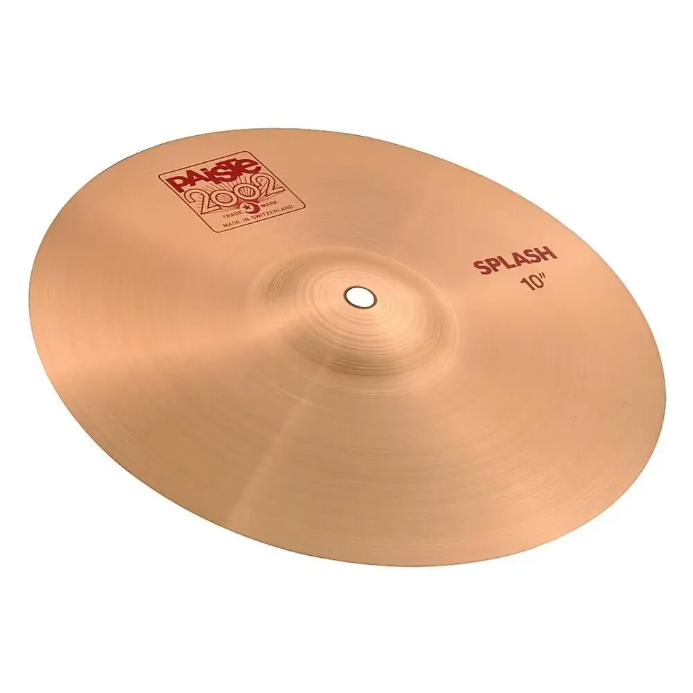 Тарелка барабанная Paiste 10" 2002 Splash