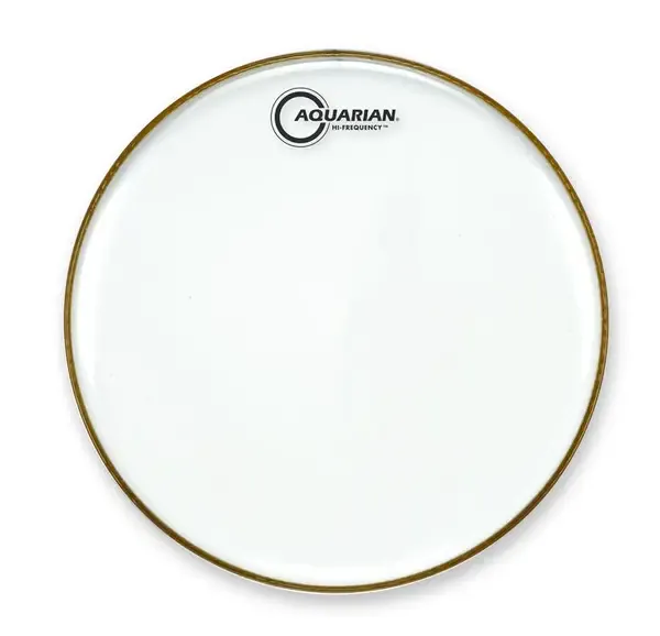 Пластик для барабана Aquarian 10" Hi-Frequency Clear