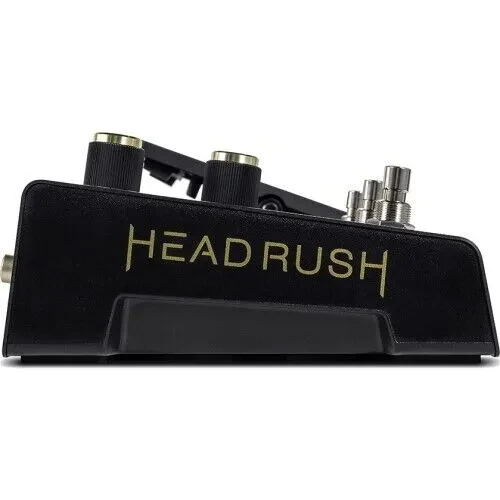 HeadRush Flex Prime мультиэффект, amp modeler, 4