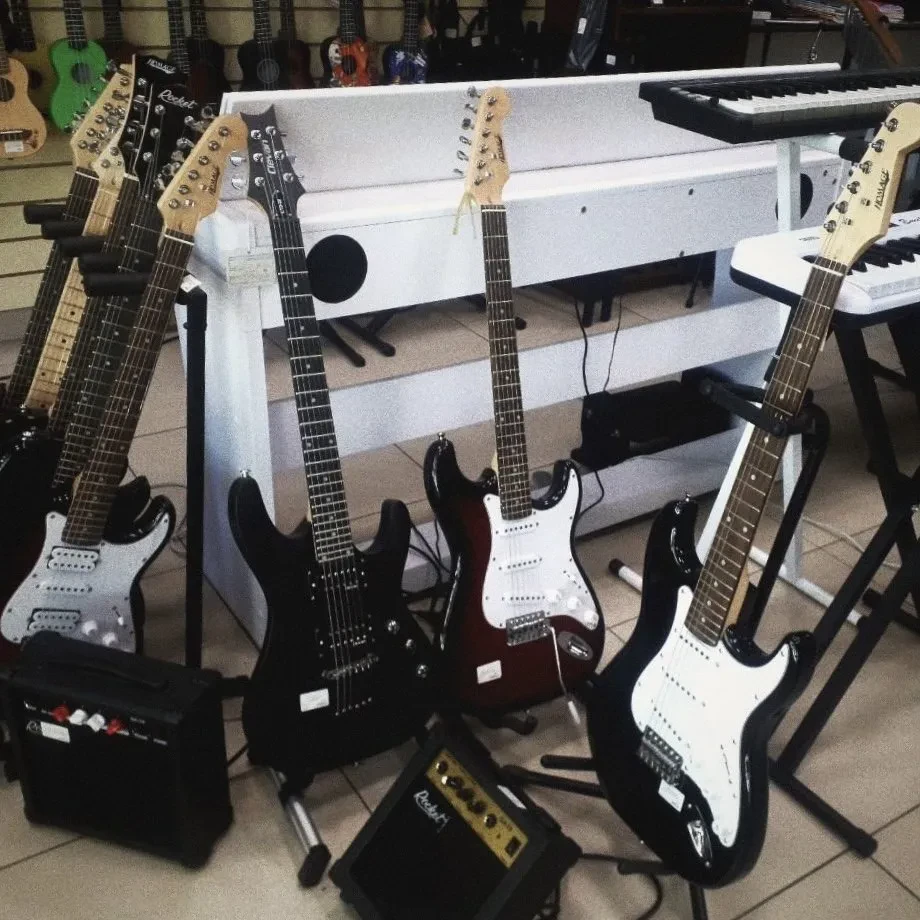 SKIFMUSIC — музыкальный магазин в Пушкино