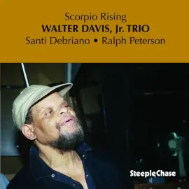 Виниловая пластинка Walter Davis - Scorpio Rising [New Vinyl LP]