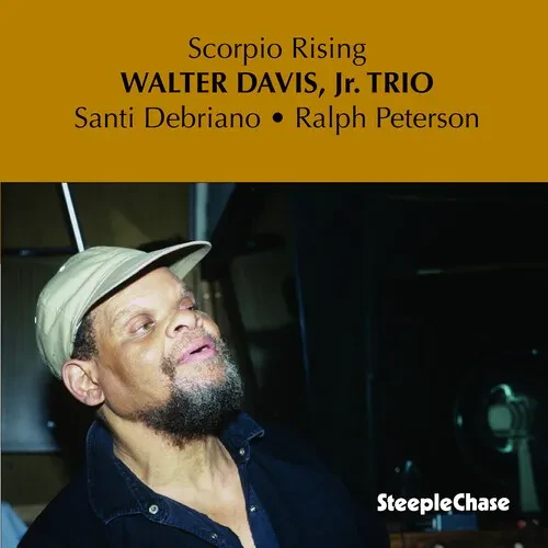 Виниловая пластинка Walter Davis - Scorpio Rising [New Vinyl LP]