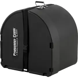 Кейс для барабана Protechtor Cases Protechtor Classic Bass Drum Case 22x20 Black