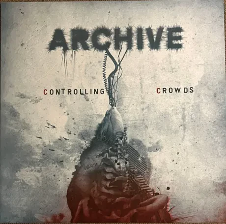 Виниловая пластинка ARCHIVE – Controlling Crowds