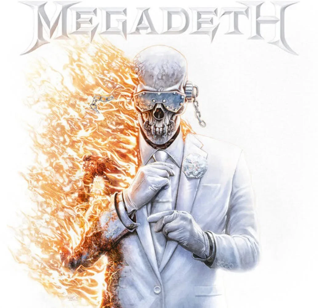 Megadeth - Megadeath [Indie-Exclusive Red Vinyl] NEW Vinyl