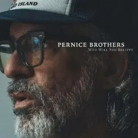Виниловая пластинка Pernice Brothers – Who Will You Believe Релиз 2024