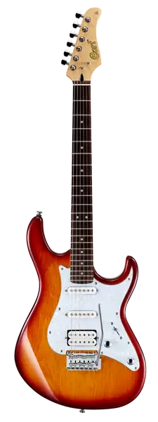 Электрогитара Cort G250 Tobacco Burst