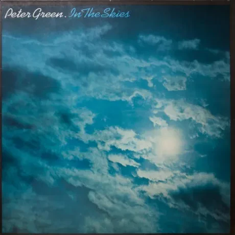 PETER GREEN - In The Skies (LP , Used)