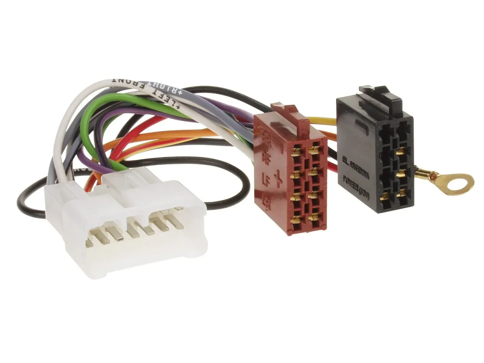 Adapterkabel ISO für Subaru Justy Suzuki Alto Baleno Vitara Jimny Liana Swift R+