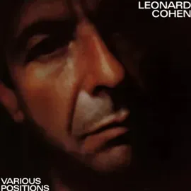 Виниловая пластинка Leonard Cohen – Various Positions Sealed