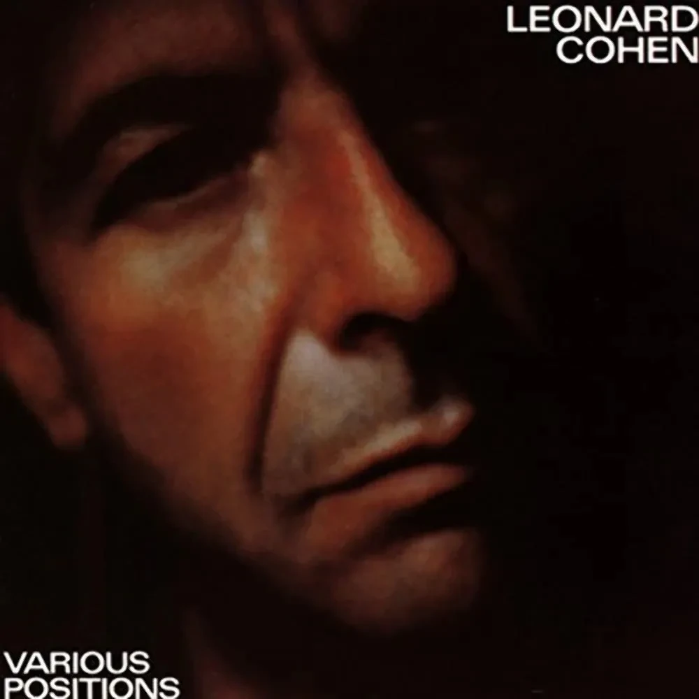 Виниловая пластинка Leonard Cohen – Various Positions Sealed