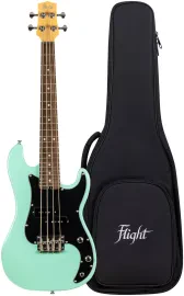 Бас-гитара FLIGHT Mini Bass Lite SFG уменьшенная
