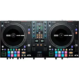 DJ-контроллер с джогом Rane ONE