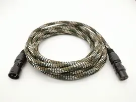 Микрофонный кабель ZZcable G44-XLR-M-F-0500-Z 5м