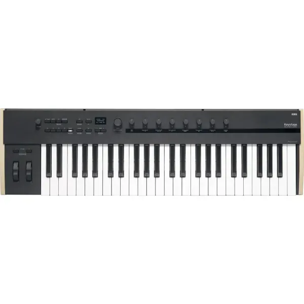 Midi-клавиатура KORG Keystage 49 Black