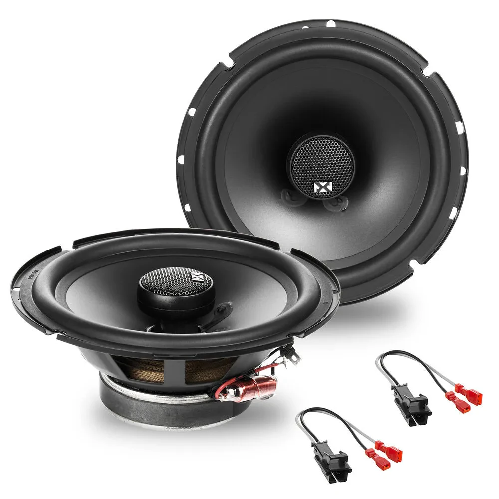 Rear Door Speaker Replacement for 2001-2005 Pontiac Aztec | NVX Package