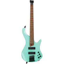 Бас-гитара Ibanez EHB1000S 4-String Ergonomic Headless Bass Guitar Sea Foam Green Matte
