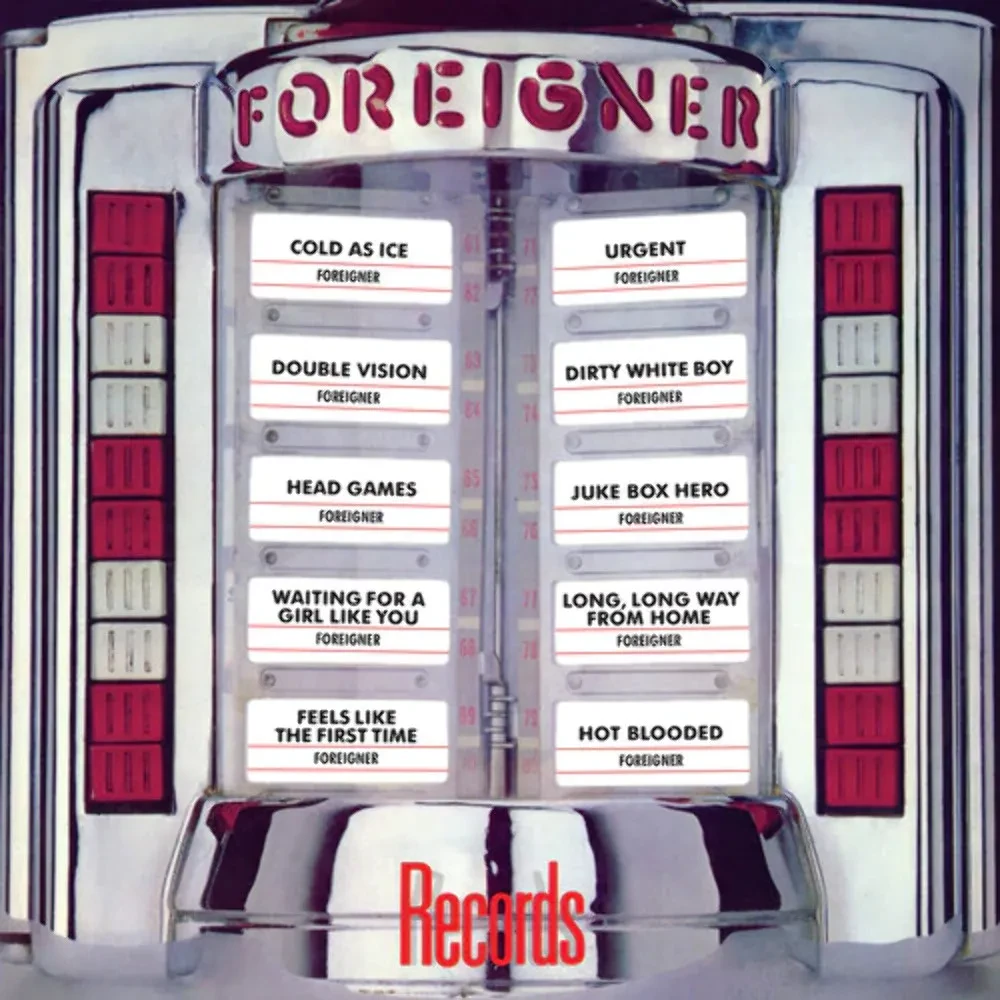 Виниловая пластинка Foreigner - Records NEW Sealed Vinyl LP Album