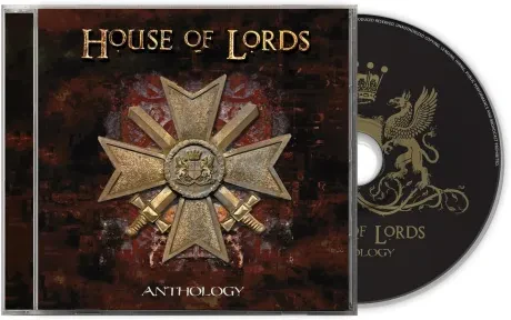 HOUSE OF LORDS - Anthology (CD)