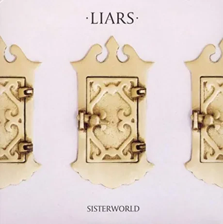 LIARS - Sisterworld (CD)