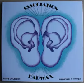 Виниловая пластинка Association P.C. / Pierre Courbois – Earwax