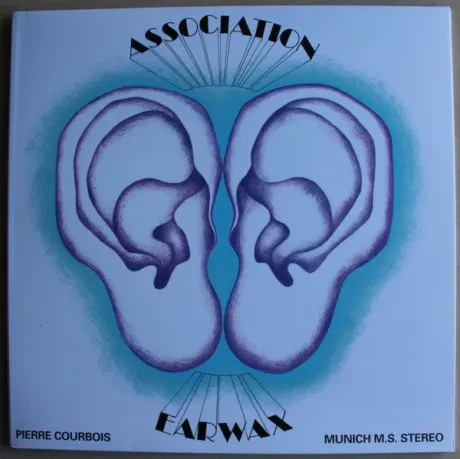 Виниловая пластинка Association P.C. / Pierre Courbois – Earwax
