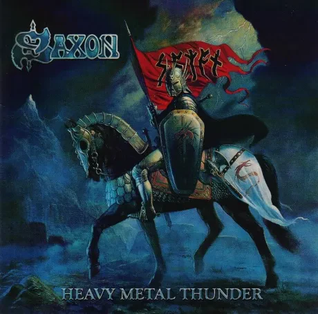 SAXON - Heavy Metal Thunder (2CD)