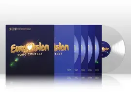 Виниловая пластинка Now That's What I Ca - Now That's What I Call Eurovision Song Contest / Various