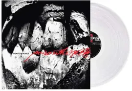 Виниловая пластинка Poison the Well - Peace In Place [New Vinyl LP] Clear Vinyl