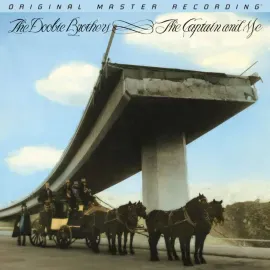 Виниловая пластинка The Doobie Brothers – The Captain And Me Релиз 2026