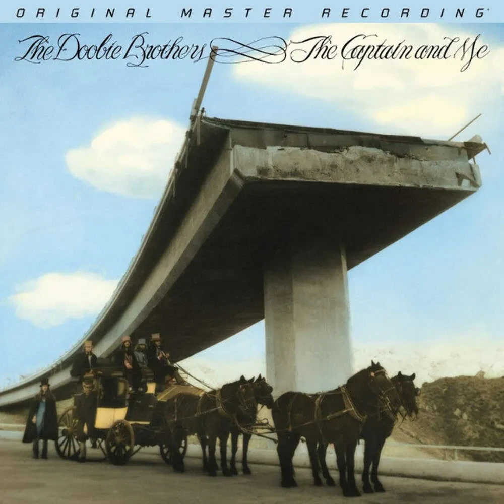 Виниловая пластинка The Doobie Brothers – The Captain And Me Релиз 2026