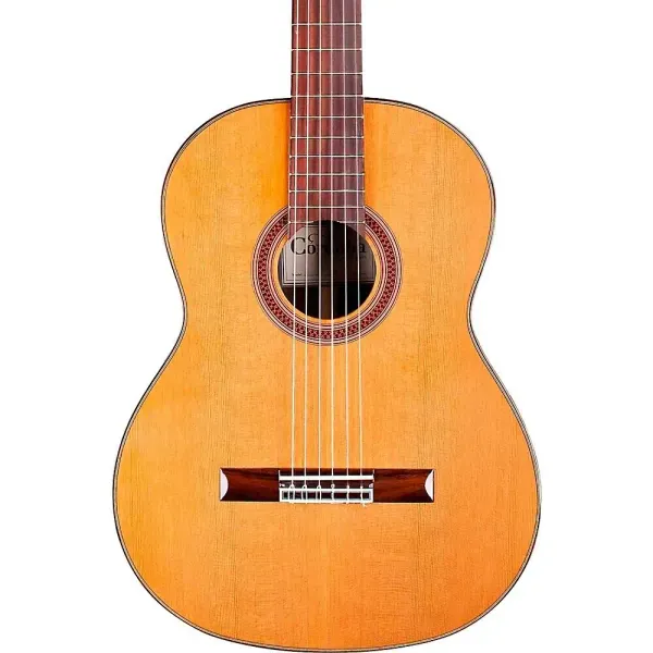 Cordoba C7 CD Classical Acoustic Guitar Natural