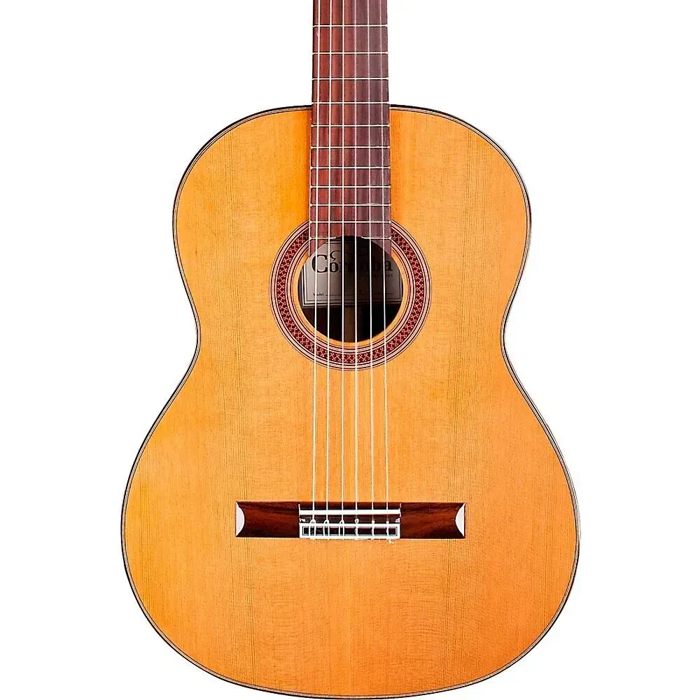 Классическая гитара Cordoba C7 CD натуральный с вырезом