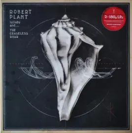 Виниловая пластинка Robert Plant – Lullaby And... The Ceaseless Roar (2LP+CD)