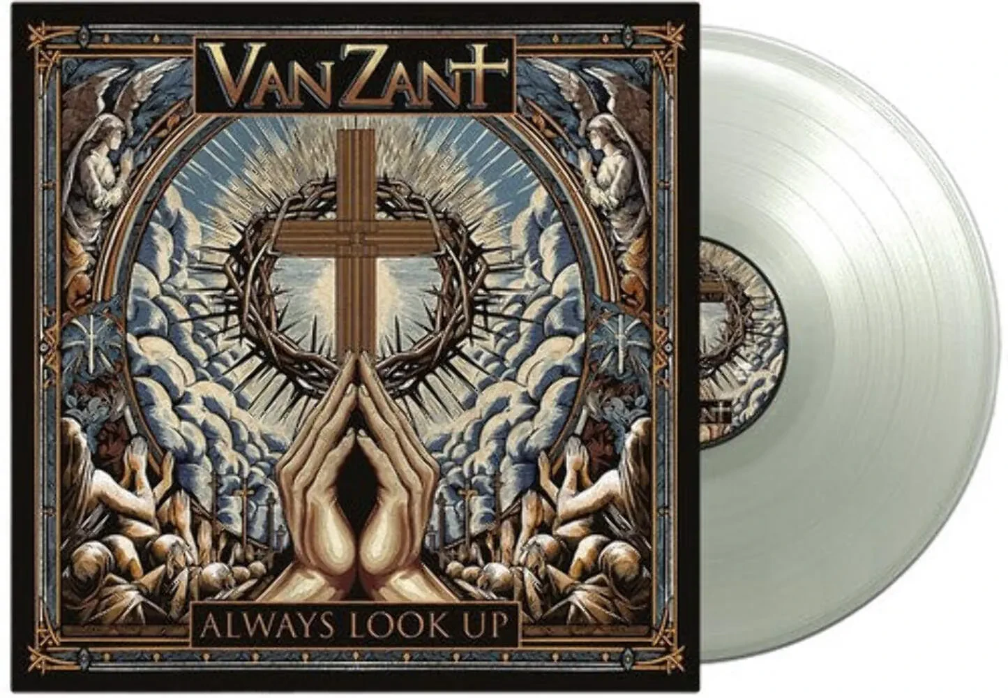 Виниловая пластинка Van Zant – Always Look Up (Релиз 2024)