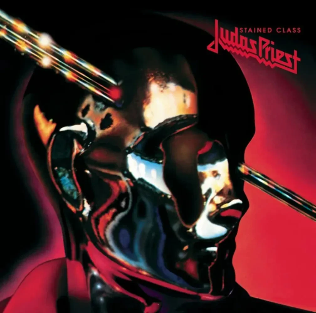 Judas Priest - Stained Class NEW Sealed LP