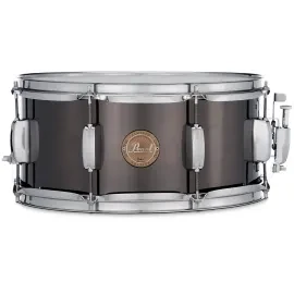 Малый барабан Pearl GPXS1465S/C Limited Edition 14x6.5 Black Nickel Over Steel
