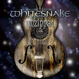 Виниловая пластинка Whitesnake – Unzipped Релиз 2018 Sealed