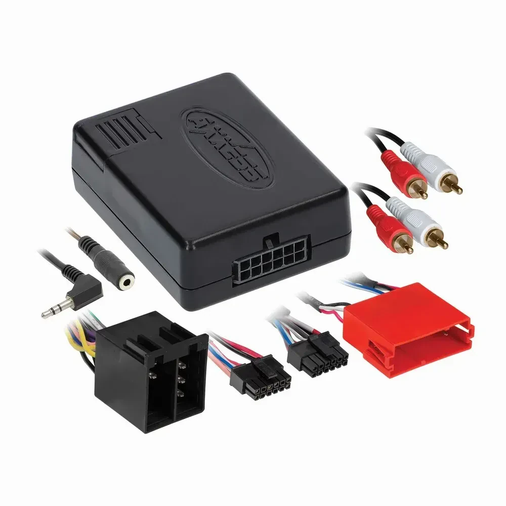 2012-2015 for Fiat 500  Axxess AXDI-6515 Wiring Interface