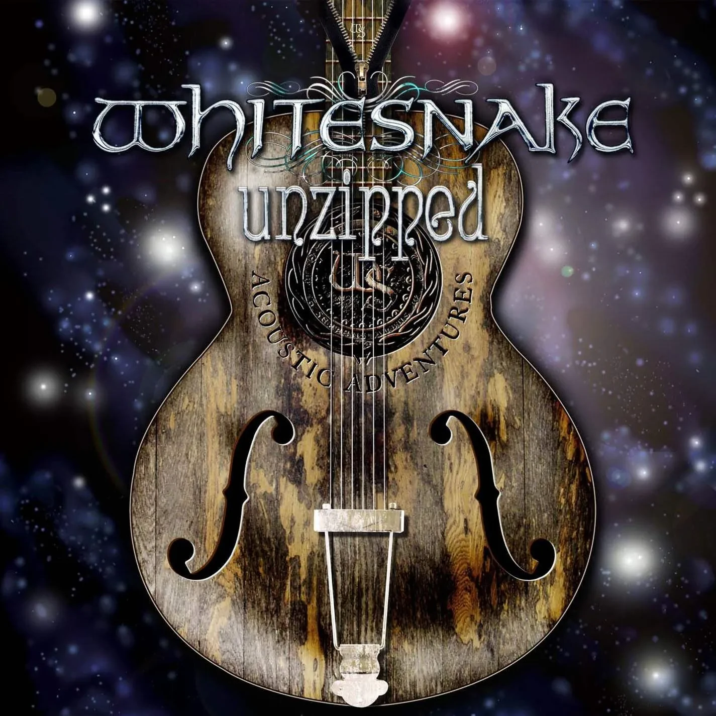 Виниловая пластинка Whitesnake – Unzipped Релиз 2018 Sealed
