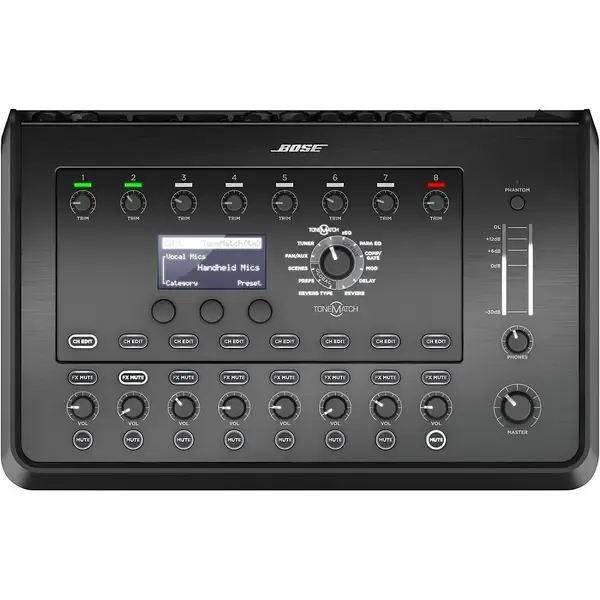 Микшер для стриминга Bose T8S ToneMatch