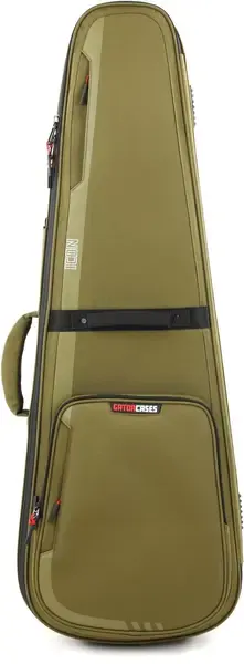 Чехол для электрогитары Gator Icon Series Electric Guitar Gig Bag - Green