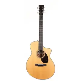 Электроакустическая гитара Martin SC-18E Natural
