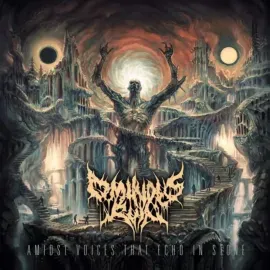 Виниловая пластинка Ominous Ruin – Amidst Voices That Echo In Stone 2021 Sealed