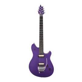 EVH Wolfgang Special 6-String Electric Guitar Deep Purple with Hard Case