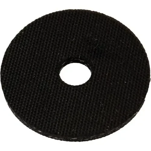 Резиновая шайба для стойки K&M Gummischeibe Prismenverbindung mit Gewebeeinlage