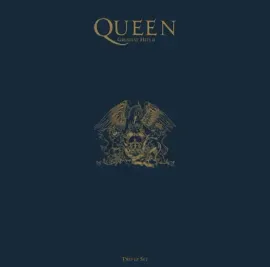 Виниловая пластинка Queen – Greatest Hits II