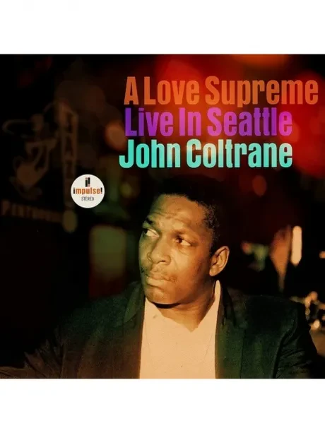 JOHN COLTRANE - A Love Supreme: Live In Seattle (CD)