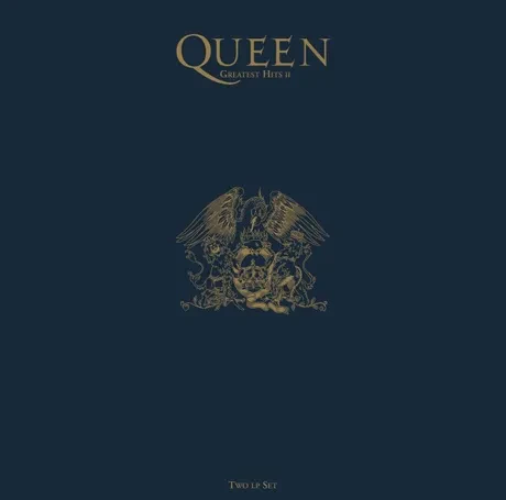Виниловая пластинка Queen – Greatest Hits II
